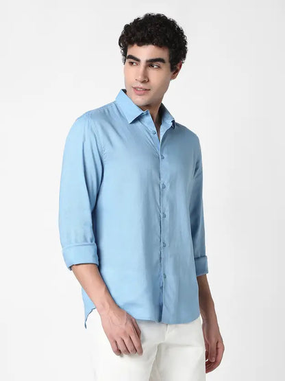 Urban Ease Linen Shirt